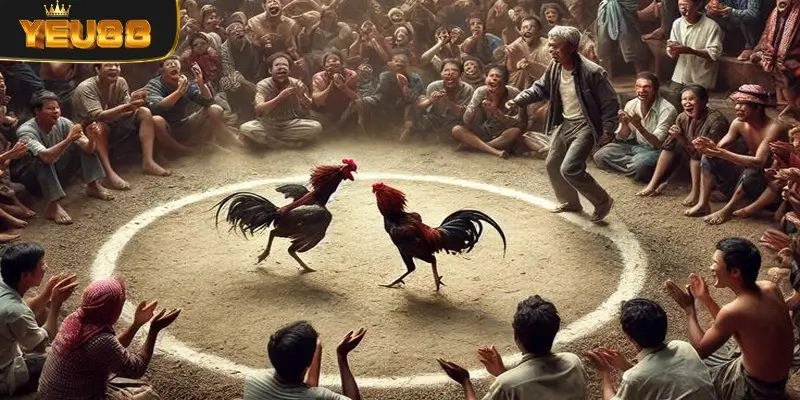 đá gà cựa dao là gì